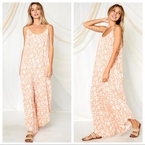 Fabulous Best Style Spaghetti Strap Wide leg jumpsuit